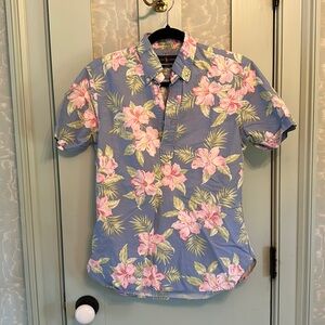 Ralph Lauren Polo Hawaiian shirt